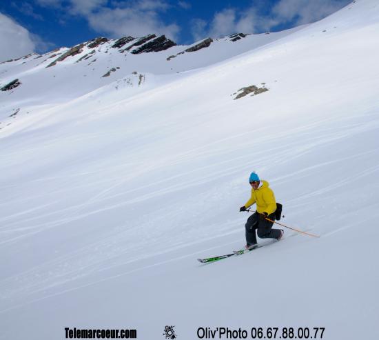 Rassemblement Telemarcoeur telemark