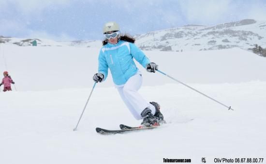 Rassemblement Telemarcoeur telemark