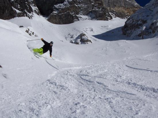 Julien (Bebert / skipass) telemark