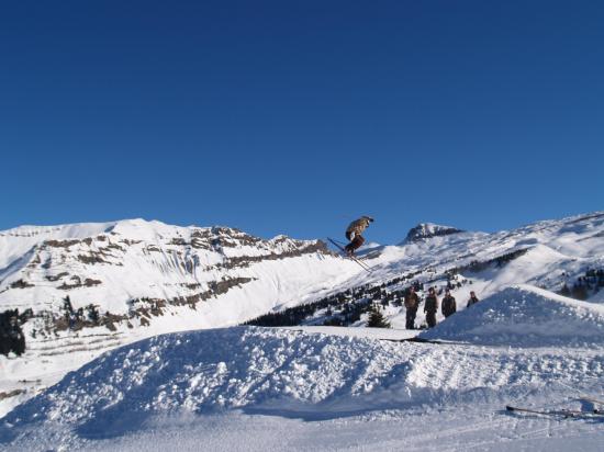 Julien (Bebert / skipass)