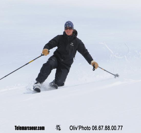 Rassemblement Telemarcoeur telemark