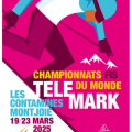 2025 Championnats du Monde de Telemark - Contamines