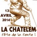 Affiche chatelem