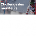 Challenge des moniteurs telemark