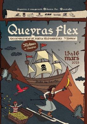 Queyras flex 2025 affiche