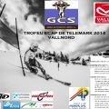 Rassemblment telemark andore 2014 cartel