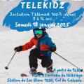 Ski club bonhomme telekids