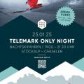 Telemark only night